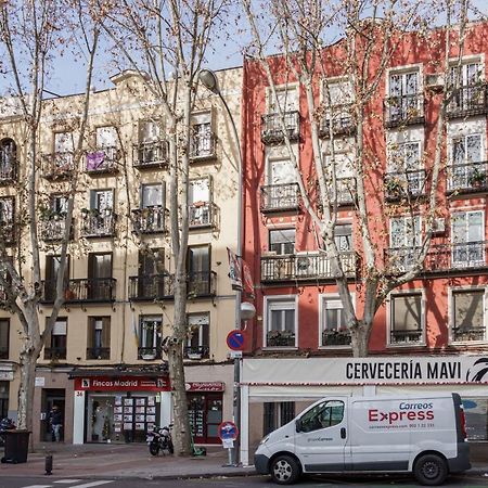 مدريد Homeabout Atocha Apartment المظهر الخارجي الصورة