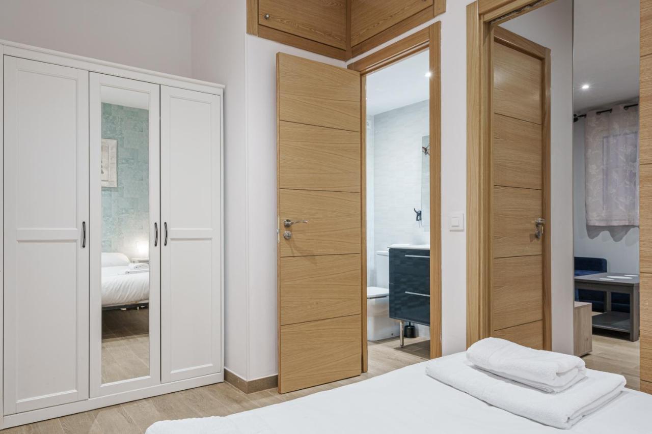 مدريد Homeabout Atocha Apartment المظهر الخارجي الصورة