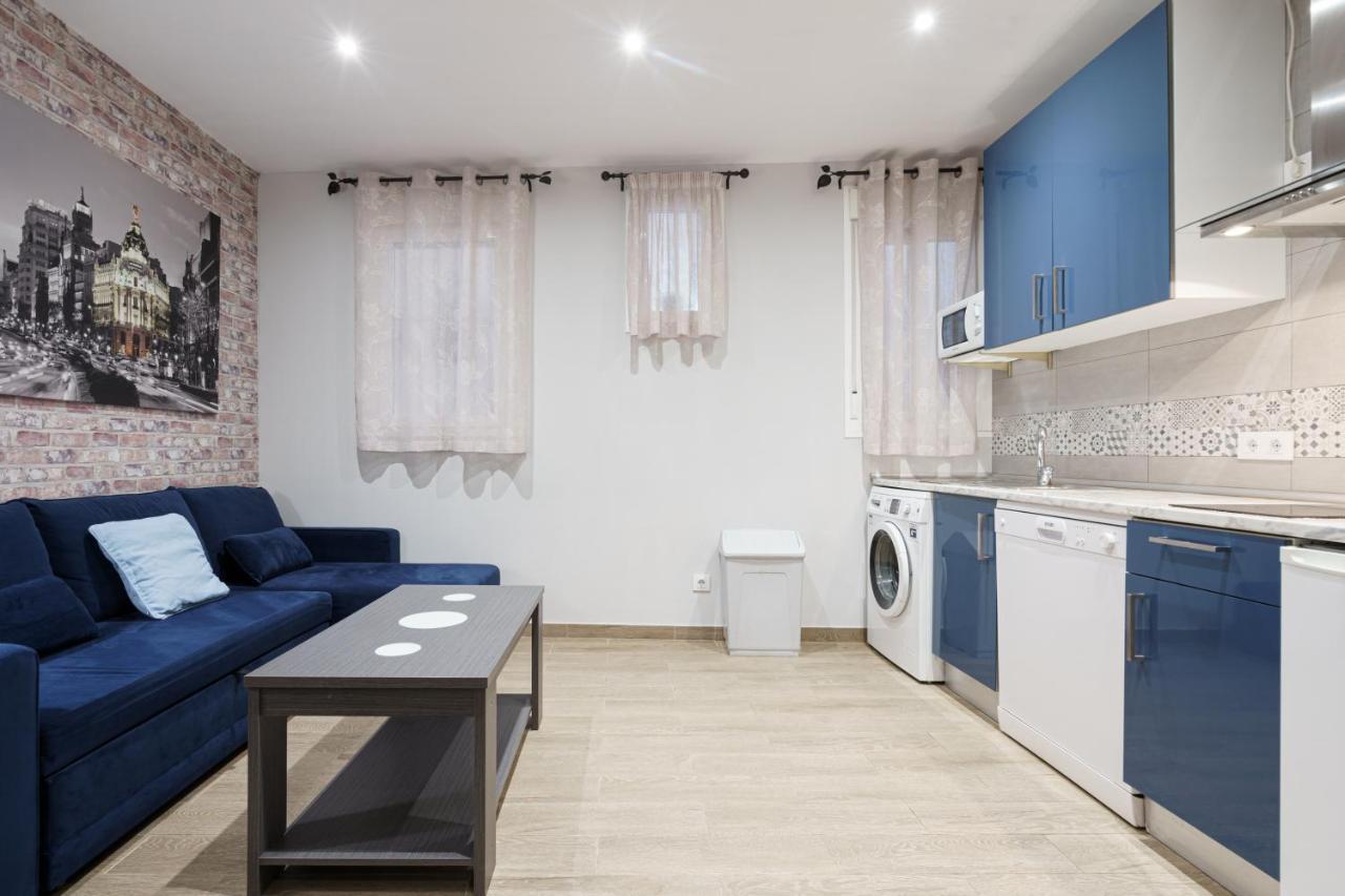 مدريد Homeabout Atocha Apartment المظهر الخارجي الصورة
