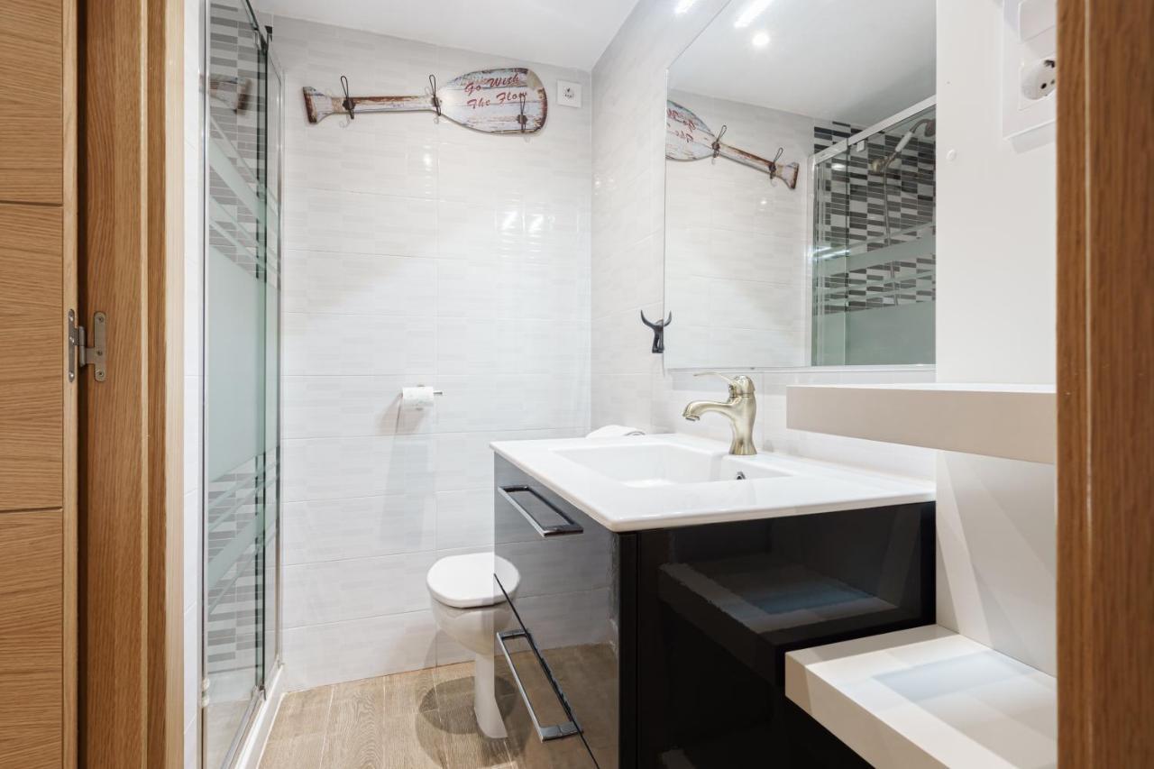 مدريد Homeabout Atocha Apartment المظهر الخارجي الصورة