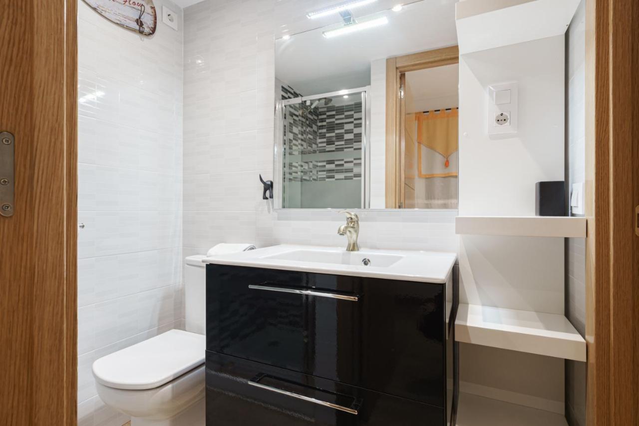 مدريد Homeabout Atocha Apartment المظهر الخارجي الصورة