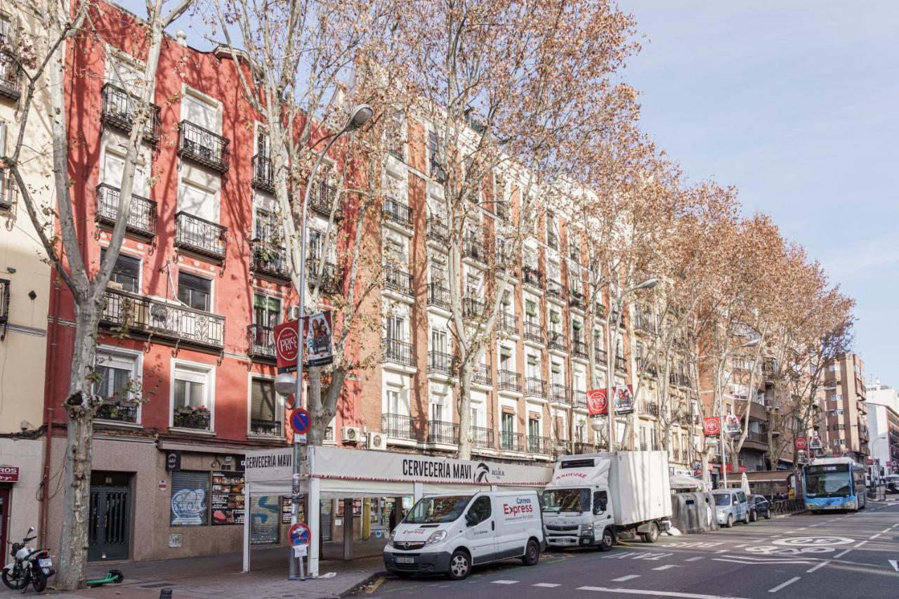 مدريد Homeabout Atocha Apartment المظهر الخارجي الصورة
